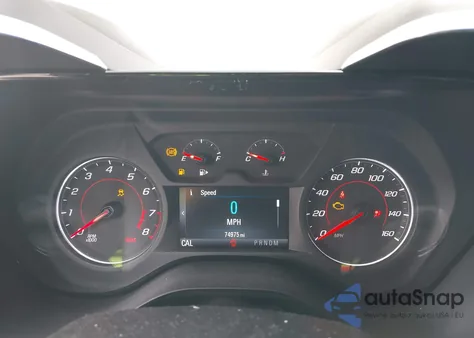 2017 Chevrolet Camaro 1Lt z USA, uszkodzony, nr VIN 1G1FB1RSXH0202251